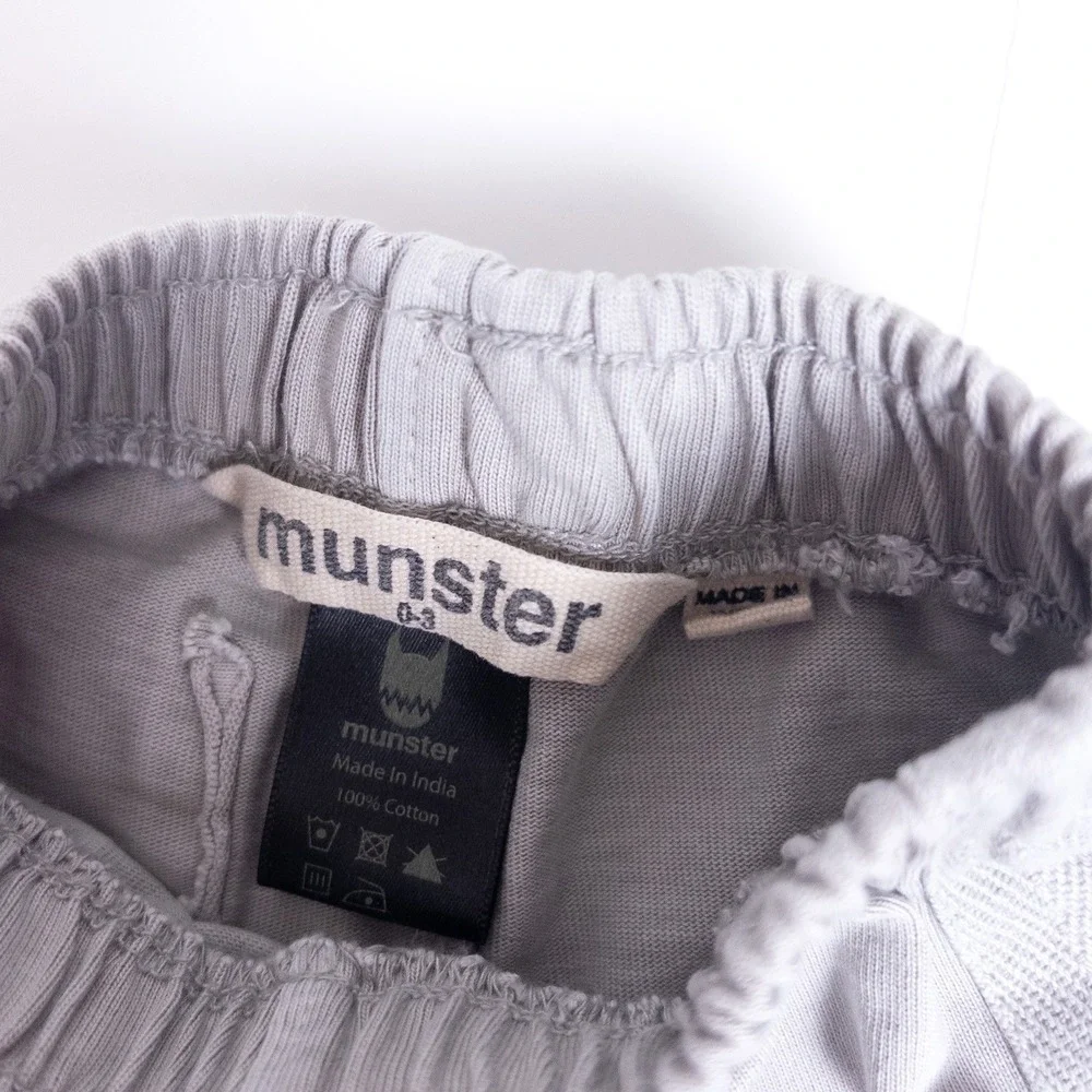 Munster these kids
